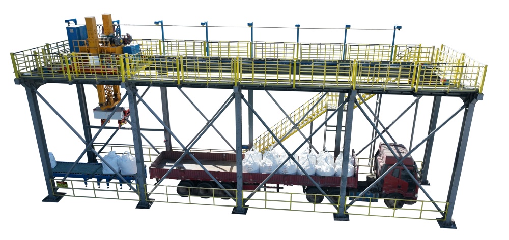 吨袋全自动装车机