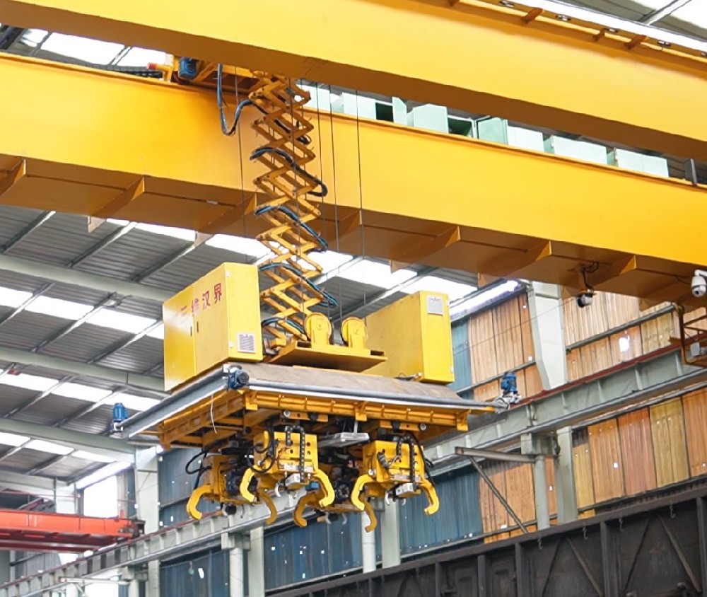 火车吨袋装车机