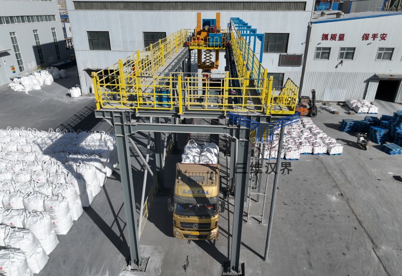 吨袋全自动装车机